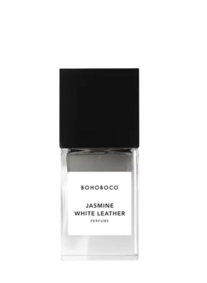 Bohoboco Jasmine white Leather 50 mlfor Unisex